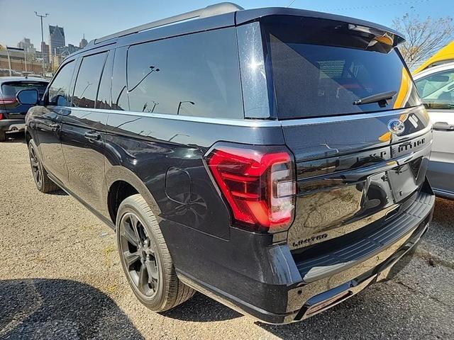 2022 ford expedition max limited
