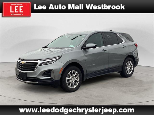 2024 chevrolet equinox 1lt