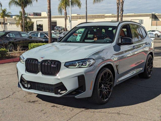 2023 bmw x3 m awd