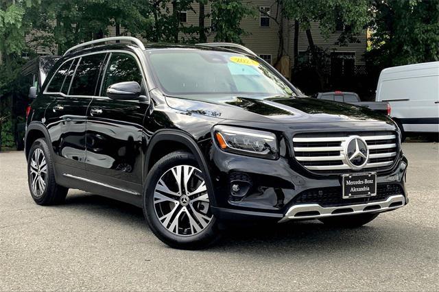 2024 mercedes-benz glb 250 4matic