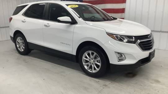 2021 Chevrolet Equinox