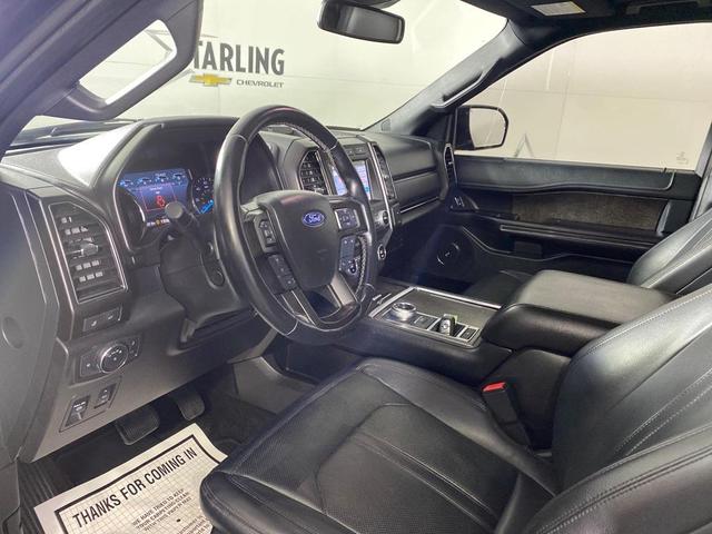 2018 ford expedition max limited