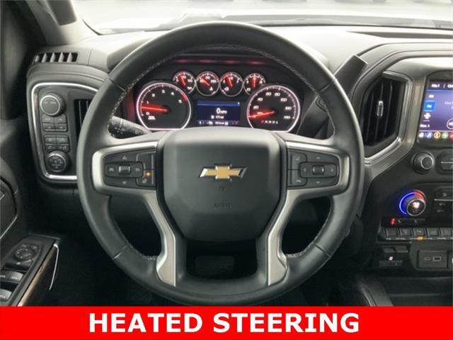 2023 chevrolet silverado 2500 lt