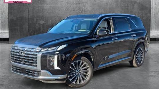 2023 Hyundai Palisade