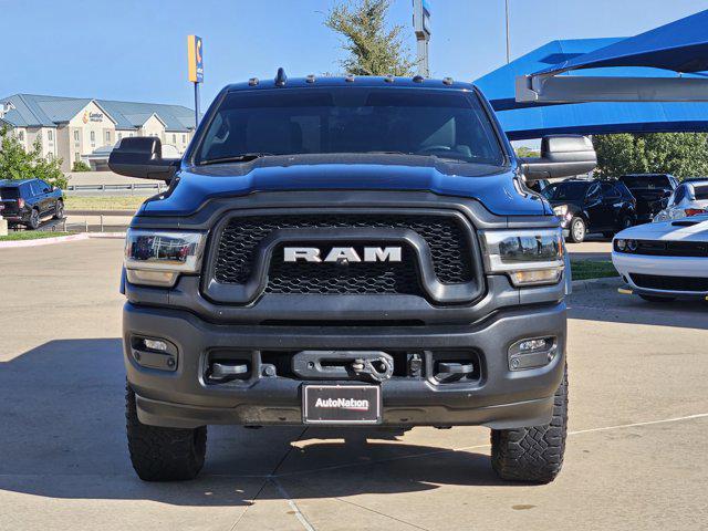 2022 ram 2500 power wagon