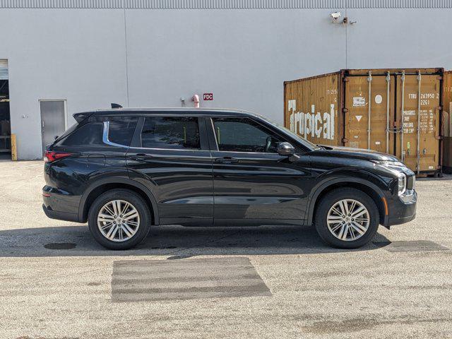 2022 mitsubishi outlander es 2.5 2wd