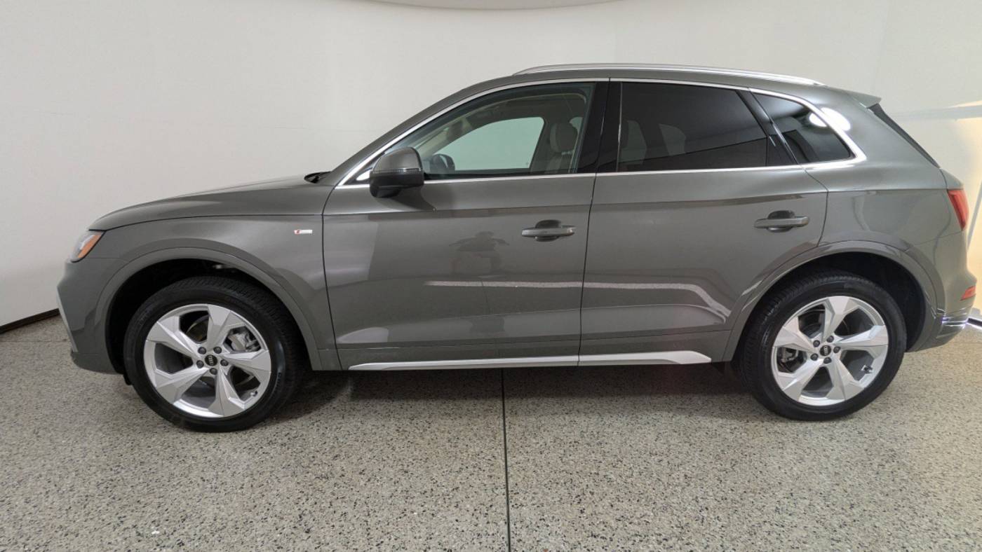 2024 audi q5 quattro s line prem plus 45 tfsi
