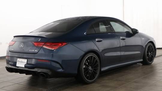 2023 Mercedes-Benz CLA