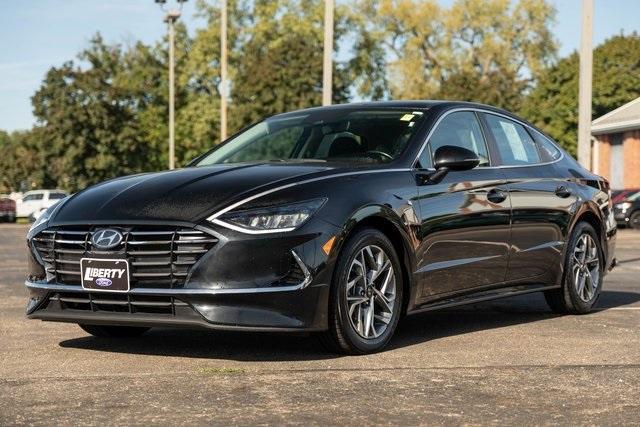 2022 hyundai sonata se