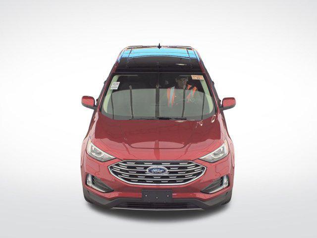 2021 ford edge sel