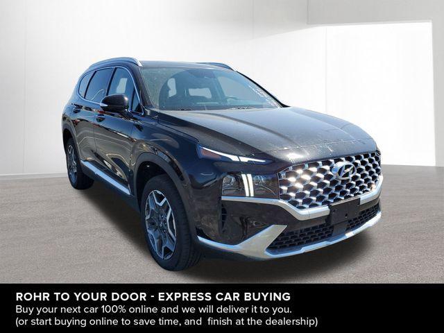 2023 hyundai santa fe plug-in hybrid limited