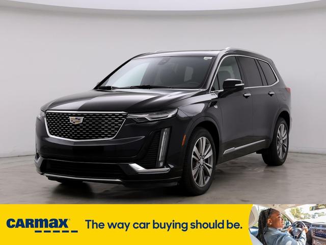 2021 cadillac xt6 premium luxury