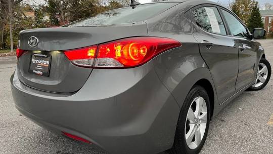 2013 Hyundai Elantra