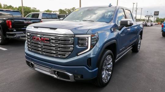 2024 GMC Sierra 1500