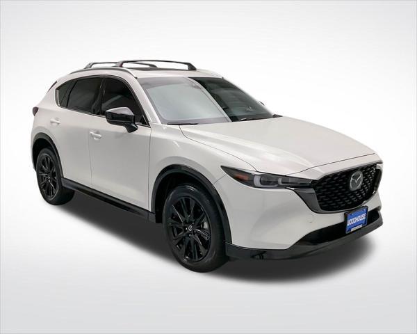 2024 mazda cx-5 carbon edition turbo