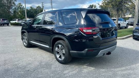 2025 Honda Pilot