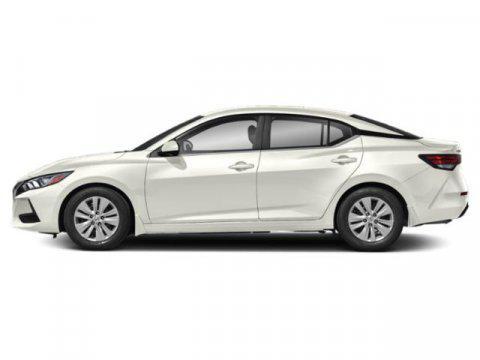 2021 nissan sentra s