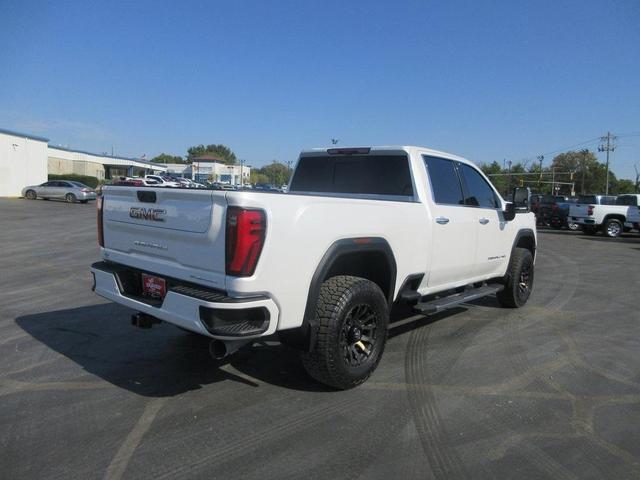 2024 gmc sierra 2500 denali