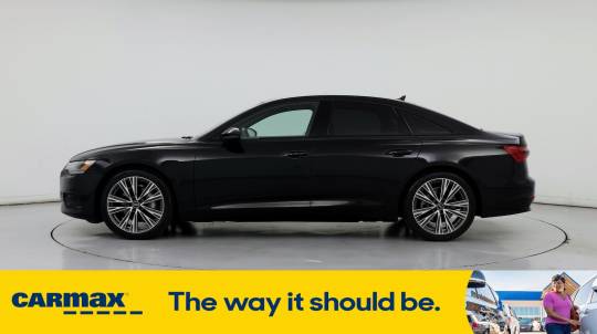 2021 Audi A6