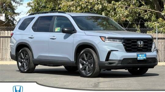 2025 Honda Pilot