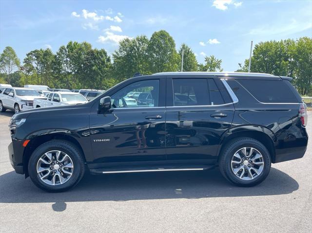 2023 chevrolet tahoe lt