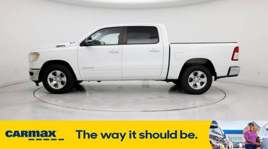 2022 RAM