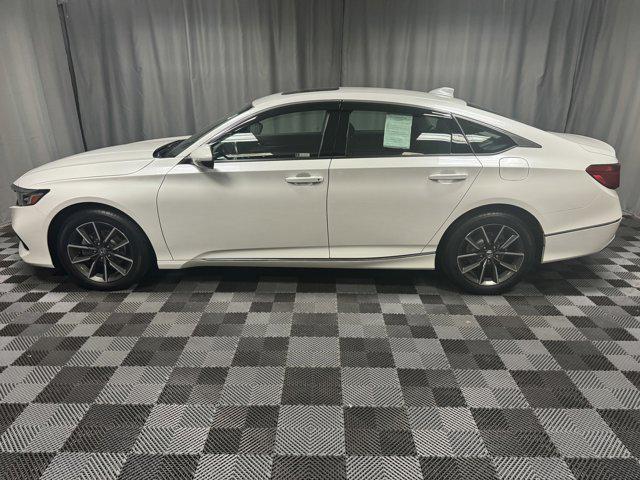 2021 honda accord ex-l 1.5t
