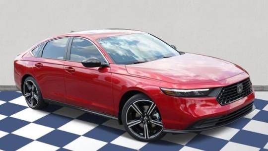 2024 Honda Accord s