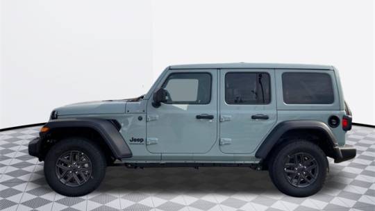 2024 Jeep Wrangler