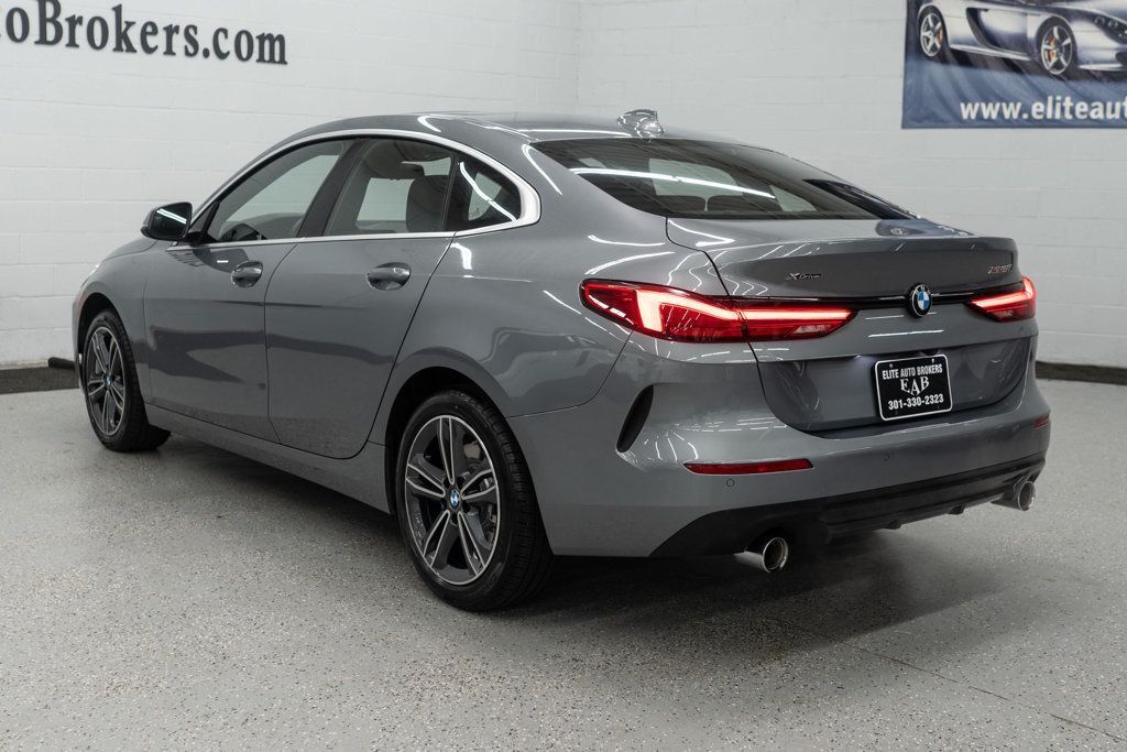 2024 bmw 2 series 228i xdrive gran