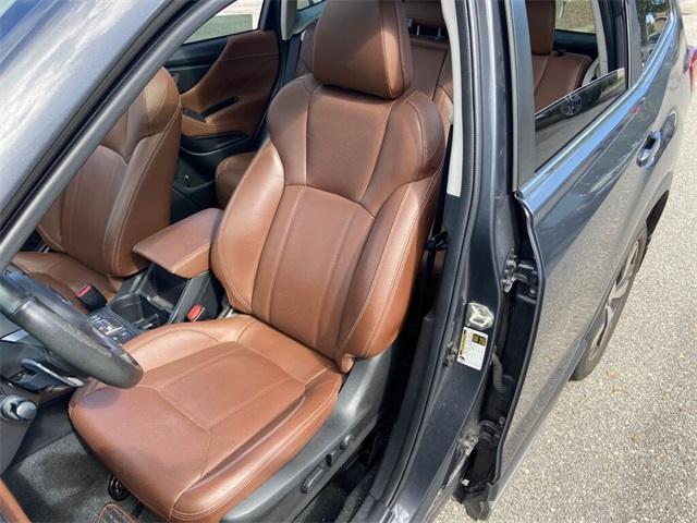2021 subaru forester touring