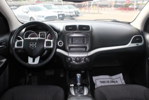 2016 dodge journey in texas