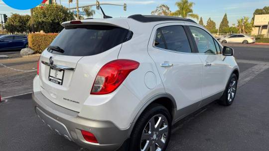 2013 Buick Encore