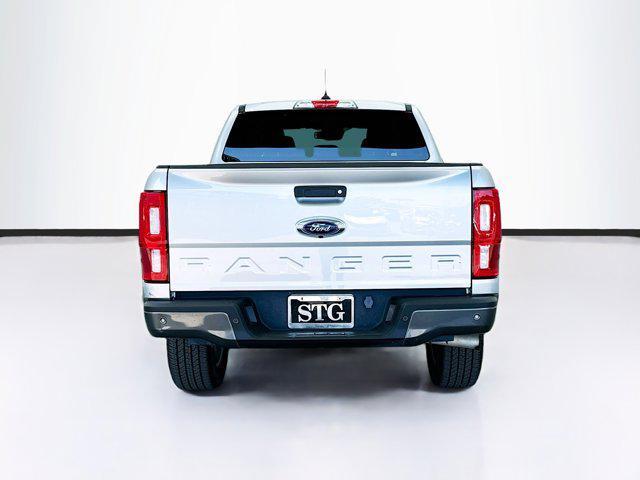 2020 ford ranger xlt