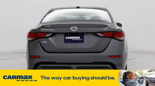 2021 Nissan Sentra