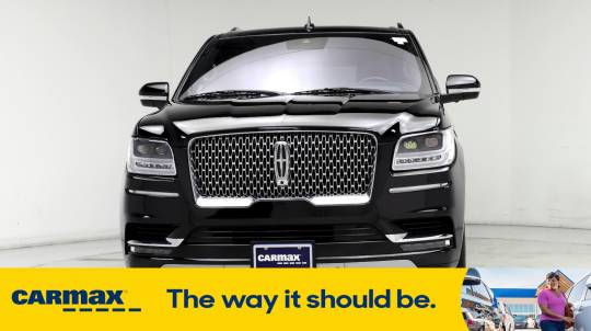 2019 Lincoln Navigator