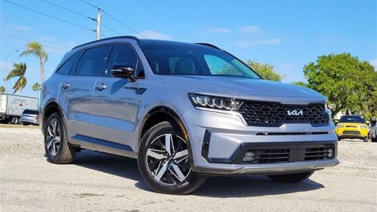 2023 Kia Sorento