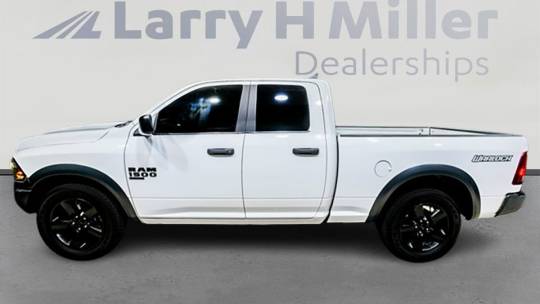 2020 RAM 1500 classic