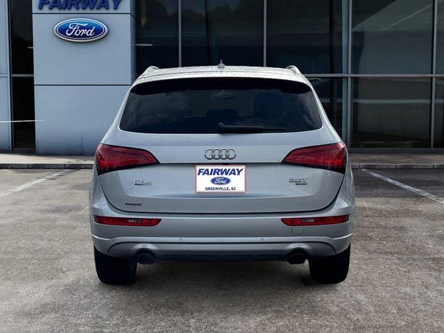 2014 audi q5 2.0t premium plus