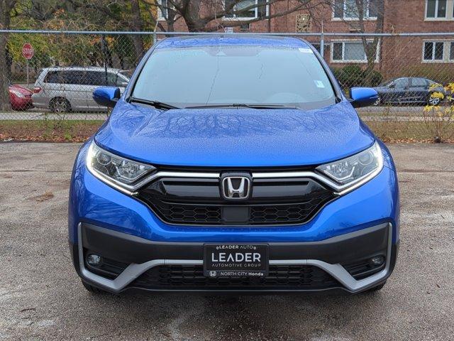 2021 honda cr-v ex
