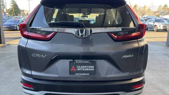 2020 Honda CR-V