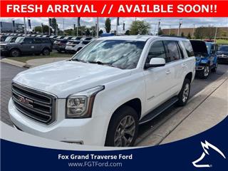 2019 GMC Yukon slt standard edition
