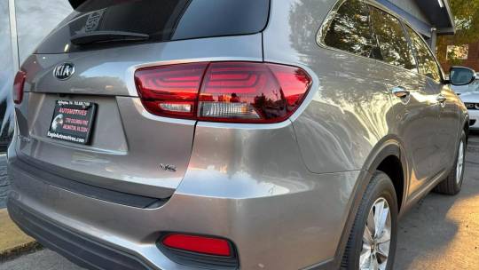 2019 Kia Sorento