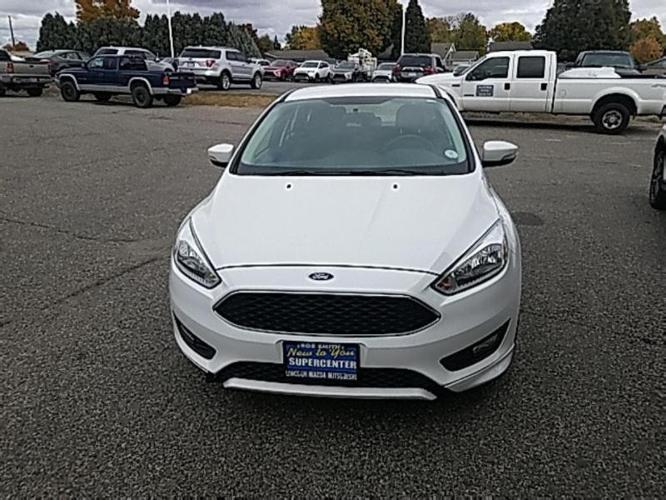 2015 ford focus se se 4dr hatchback for sale in billings, montana