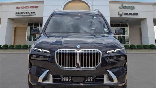 2024 BMW X7