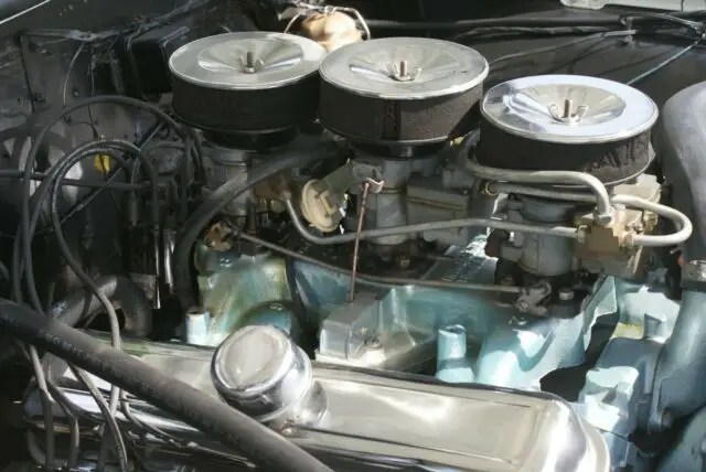 1966 pontiac g*t*o 389/360 hp w*s motor great color combo white/red sweet car