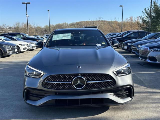 2024 mercedes-benz c-class c 300