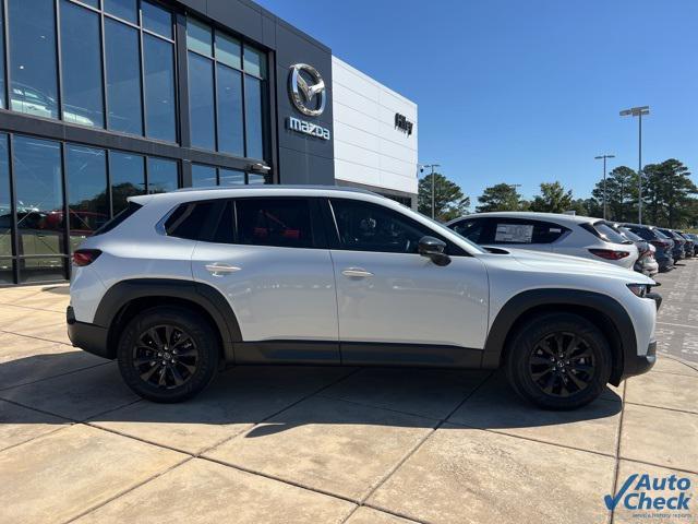 2024 mazda cx-50 2.5 s premium