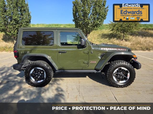 2021 jeep wrangler rubicon