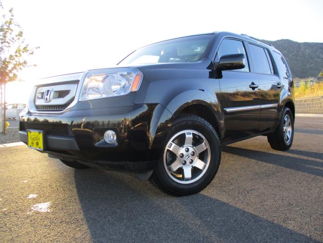 used 2011 honda pilot 4wd touring flagstaff, az 86004 for sale in flagstaff, arizona